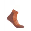 Icebreaker Hike+ Light Mini Merino Socks Men's Dust/Clay