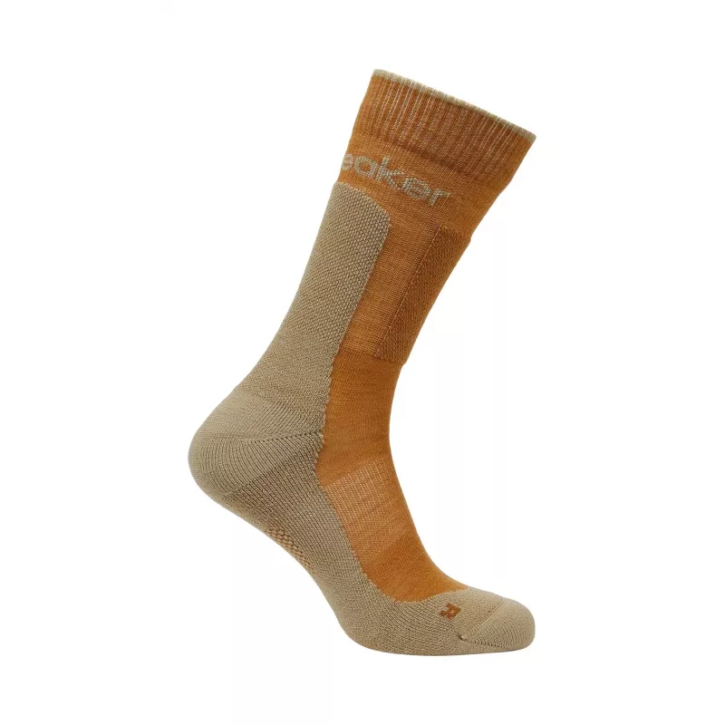 Icebreaker Hike+ Medium Crew Merino Trail/Flagstone Socks