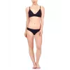 Icebreaker Men's 103164001 Merino Wool Bikini Briefs Black
