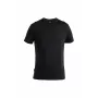 Icebreaker Merino 125 Cool-Lite Sphere III SS Tee - Melns