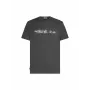 Icebreaker Merino 150 Tech Lite SS Tee The Peaks - Obsidian