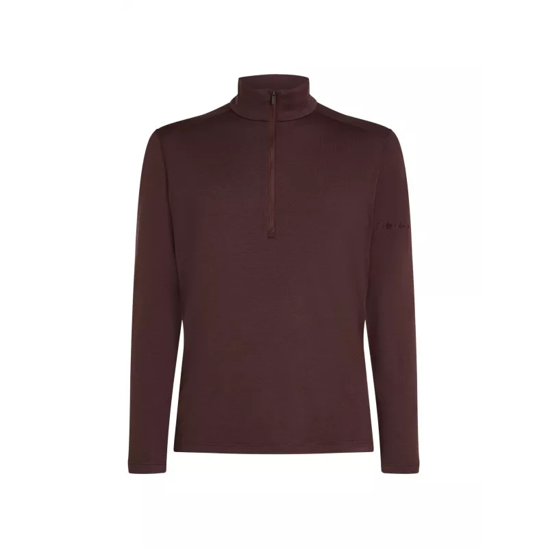 Icebreaker Merino 260 Tech LS Half Zip Vīriešu Pamatslānis Java