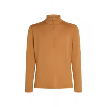 Icebreaker Merino 260 Tech LS Half Zip Vīriešu Trail Pamatslāņa Krekls