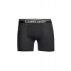 ICEBREAKER Merino Anatomica Boxers Vīriešu Jet Heather