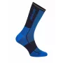 Icebreaker Merino Run+ Ultralight Crew zeķes vīriešu Lazurite/Midnight Navy