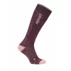 Icebreaker Merino Ski+ Medium OTC Socks Java/Blush/Summit