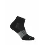 Icebreaker Multisport Light Mini Merino zeķes vīriešu melnas/sniega