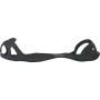 Icebug Overshoe Black - Aizsargpārvalks radžotiem apaviem