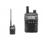 ICOM IC-R6 Plašjoslas Rokas Uztvērējs 0.100-1309.995 MHz AM/FM/WFM 1300 Atmiņas Kanāli