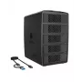 ICY BOX IB-RD3705-CU3 RAID sistēma 5x 2.5/3.5 SATA HDD līdz USB 3.2 Gen 1, 5 Gbps, RAID 0, 1, 10, 3, 5, Single, Large, Clone