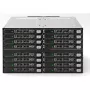 ICY DOCK ToughArmor MB516SP-B 16-Bay 2.5 inch SAS/SATA SSD/HDD Backplane modulis 2x 5.25 inch nodalījumiem