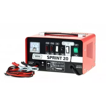IDEAL Charger SPRINT 20, Charging Voltage: 12/24 V