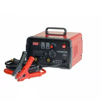 IDEAL Invertoru lādētājs ar starta palīdzību I-Starter 841 1