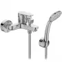 Ideal Standard BC706AA Cerafine O Vannas maisītājs, hromēts, pie sienas montējams, vienas sviras