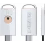 Identiv 905602 Kontaktkaršu viedkaršu lasītājs - USB 2.0, EMV Level 1, PC/SC CCID, melns