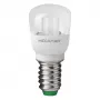 IDV MEGA MM21039 LED klasiskā ledusskapja spuldze E14 2W 100lm 2800K silti balta