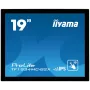 IIYAMA ProLite TF1934MC-B2X 19 inch 5:4 projektīvi kapacitatīvais skārienjūtīgais monitors (DVI-D, VGA, USB)