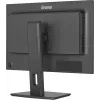 IIYAMA ProLite XB2495WSC-B1 24.1 collu WUXGA IPS 100Hz monitors ar USB-C centrmezglu, regulējamu augstumu, VESA, skaļruņiem