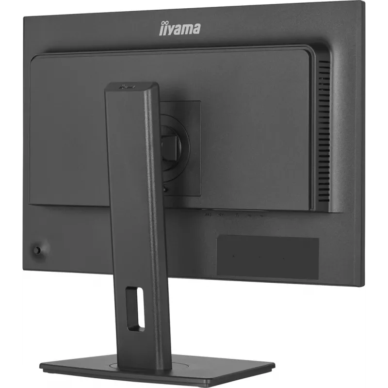 IIYAMA ProLite XB2495WSC-B1 24.1 collu WUXGA IPS 100Hz monitors ar USB-C centrmezglu, regulējamu augstumu, VESA, skaļruņiem