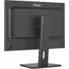 IIYAMA ProLite XB2495WSC-B1 24.1 collu WUXGA IPS 100Hz monitors ar USB-C centrmezglu, regulējamu augstumu, VESA, skaļruņiem