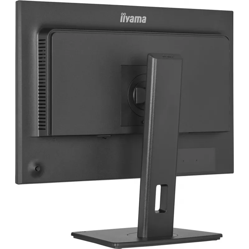 IIYAMA ProLite XB2495WSC-B1 24.1 collu WUXGA IPS 100Hz monitors ar USB-C centrmezglu, regulējamu augstumu, VESA, skaļruņiem