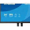 IIYAMA ProLite XB2495WSC-B1 24.1 collu WUXGA IPS 100Hz monitors ar USB-C centrmezglu, regulējamu augstumu, VESA, skaļruņiem