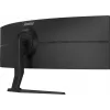 IIYAMA ProLite XCB4994DQSU-B1 49 collu Super-Ultrawide izliekts VA monitors Dual QHD 120Hz HDR400 USB-C Hub skaļruņi augstumā regulējams