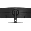 IIYAMA ProLite XCB4994DQSU-B1 49 collu Super-Ultrawide izliekts VA monitors Dual QHD 120Hz HDR400 USB-C Hub skaļruņi augstumā regulējams