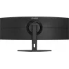 IIYAMA ProLite XCB4994DQSU-B1 49 collu Super-Ultrawide izliekts VA monitors Dual QHD 120Hz HDR400 USB-C Hub skaļruņi augstumā regulējams