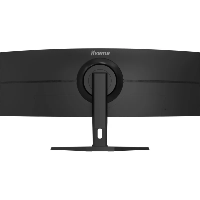 IIYAMA ProLite XCB4994DQSU-B1 49 collu Super-Ultrawide izliekts VA monitors Dual QHD 120Hz HDR400 USB-C Hub skaļruņi augstumā regulējams
