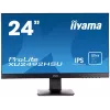 IIYAMA ProLite XU2492HSU-B1 23.8 inch IPS Full HD 75Hz monitors - Melns