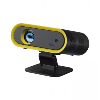 ŠILELIS PB-1 LCD projektors HD 1280x720, 200 ANSI lūmeni, LED, HDMI, USB, 3W skaļrunis