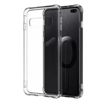 iLike Anti-Shock 0.5mm aizmugures vāciņš Samsung Galaxy A22 5G, caurspīdīgs
