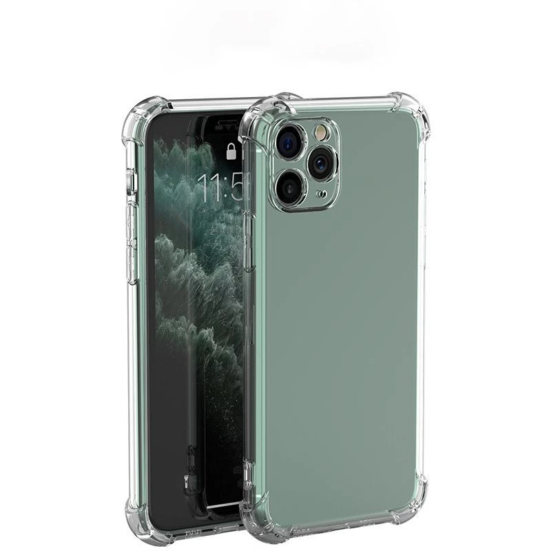 iLike Anti Shock 1.5 mm Case for Xiaomi 17 Pro Transparent