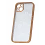 iLike Apple Blink 2-in-1 maciņš ar maku iPhone 11, zelta