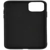 iLike Apple iPhone 11 Pro Max matēts aizmugures vāciņš melns