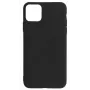 iLike Apple iPhone 11 Pro Max matēts aizmugures vāciņš melns