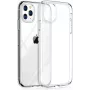 iLike Apple iPhone 11 Pro Max caurspīdīgs TPU aizmugurējais vāciņš