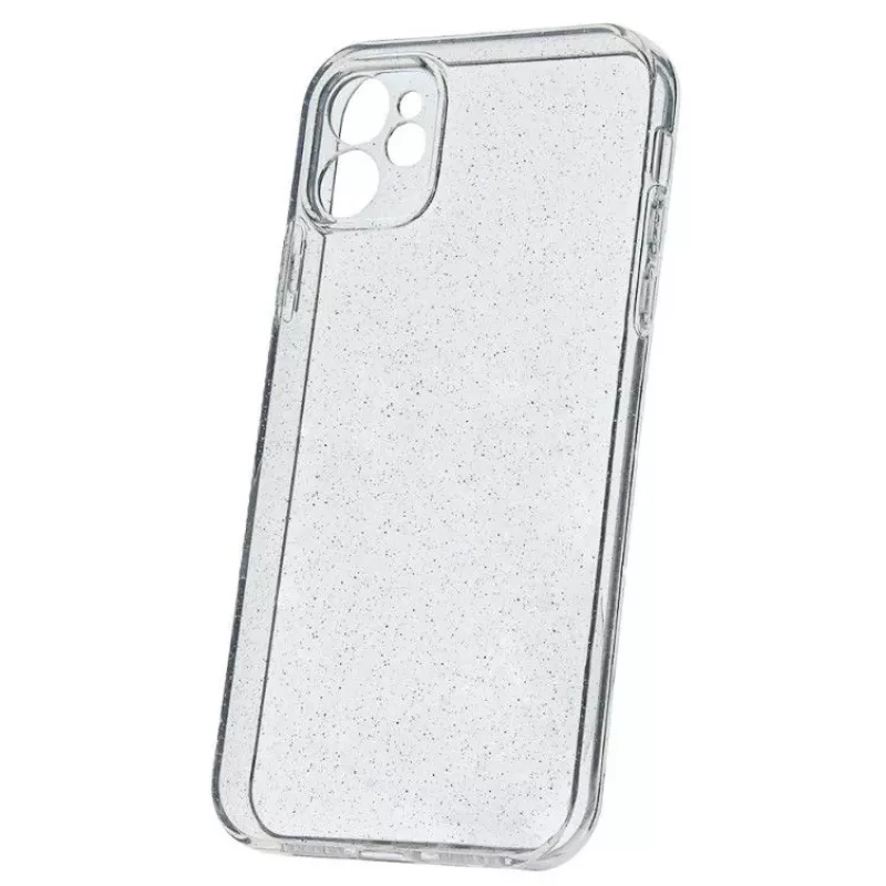 iLike Apple iPhone 11 Shine Case Caurspīdīgs