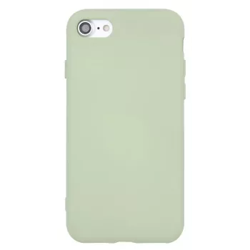 iLike Apple iPhone 11 silikona maciņš zaļš
