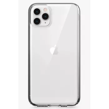 iLike Apple iPhone 12/12 Pro 1mm Slim Case Caurspīdīgs