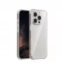 iLike Apple iPhone 12 / 12 Pro 6.1 collu Anti Shock 1.5mm Caurspīdīgs Maciņš