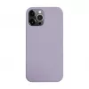 iLike Apple iPhone 12 / 12 Pro silikona maciņš Eco Print Design Flower