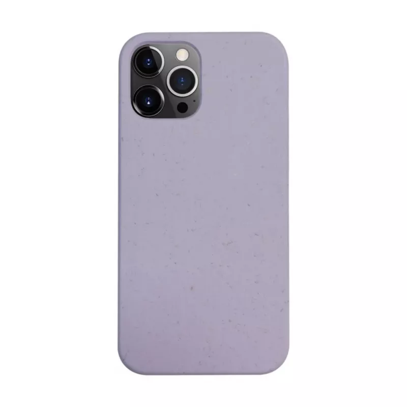 iLike Apple iPhone 12 / 12 Pro silikona maciņš Eco Print Design Flower