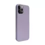 iLike Apple iPhone 12 / 12 Pro silikona maciņš Eco Print Design Flower
