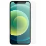 iLike Apple iPhone 12 Mini 5.4 collu 0.33mm plakans caurspīdīgs rūdīta stikla ekrāna aizsargs