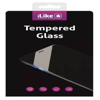 iLike Rūdīta stikla ekrāna aizsargs Apple iPhone 12 Pro Max