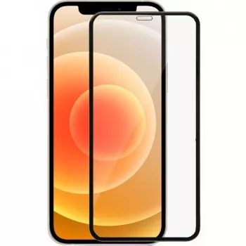 iLike Rūdīta stikla ekrāna aizsargs Apple iPhone 12 Pro Max