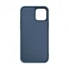 iLike Apple iPhone 12 Pro Max Nano Silicone Case Midnight Blue