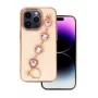 iLike Apple iPhone 12 Pro Trend maciņš gaiši rozā